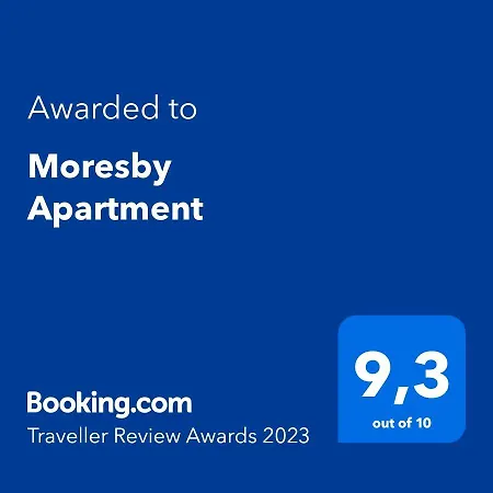Moresby شقة