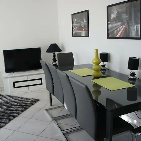 Appartement Moresby *