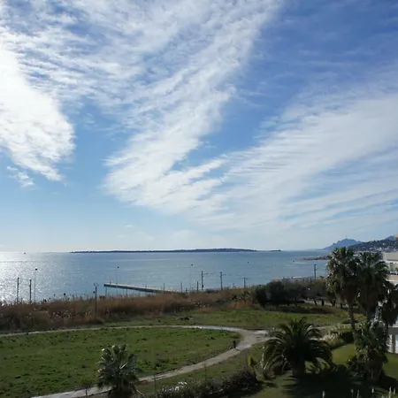 Lägenhet Moresby Antibes